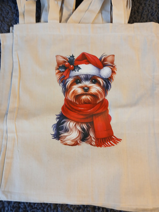 Doggy Tote Bags