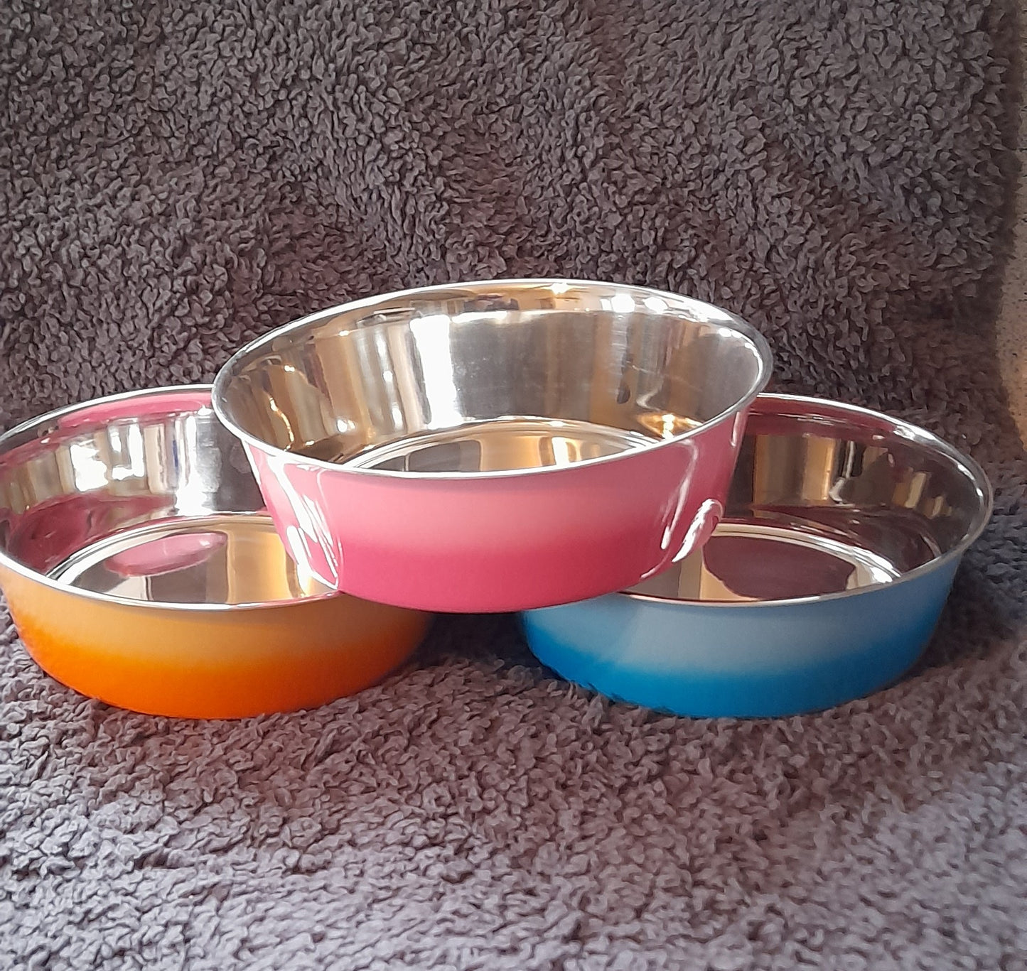 Personalised Pet Feeding Bowl - Large Bowl for Dogs