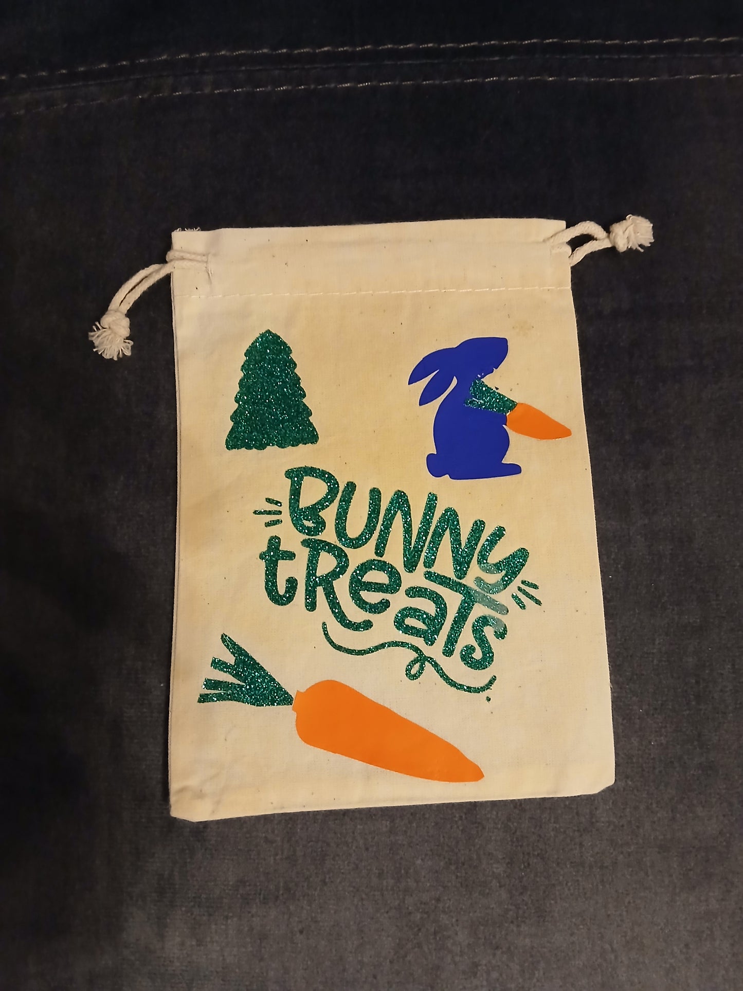 Rabbit treat bags