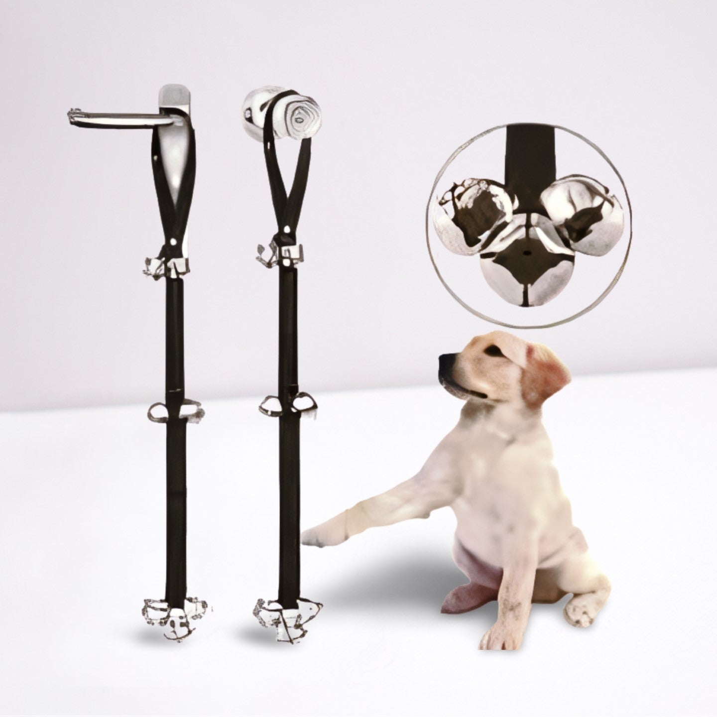 Puppy Toilet Training Bells