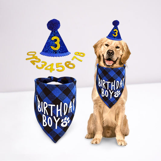 Birthday Boy Set