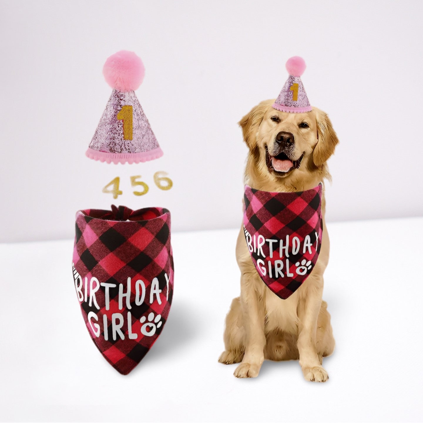 Birthday Girl Set