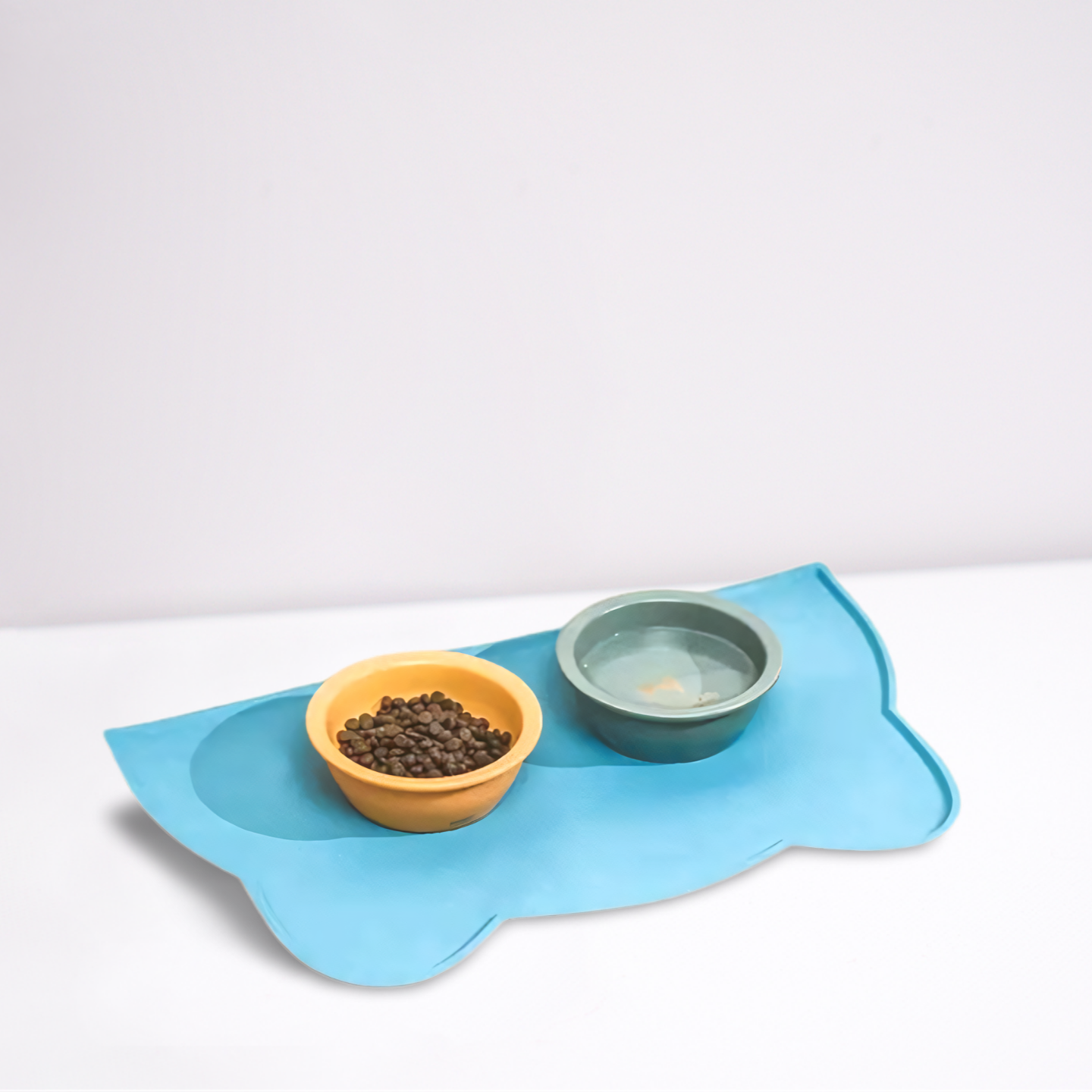 Cute Pet Food Mat