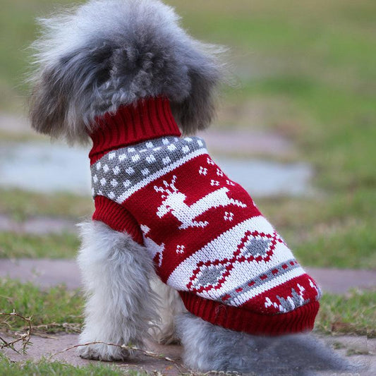 Festive jumper