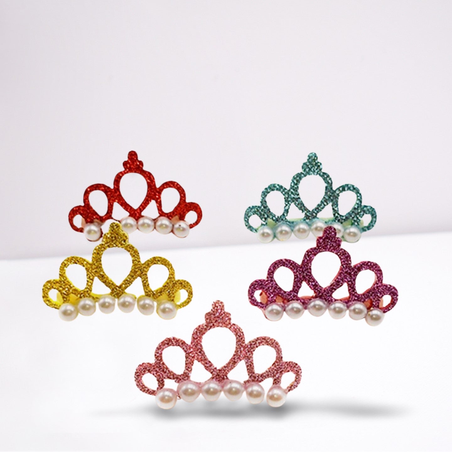 Crown Hairclips