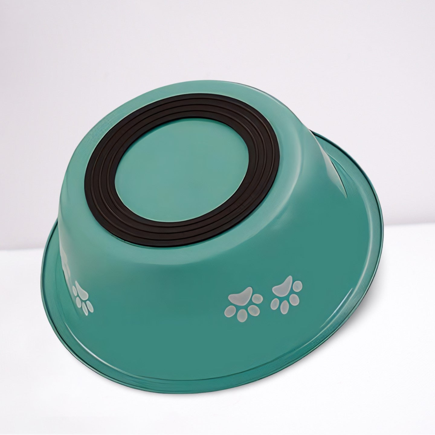 Dog Bowl with non slip base