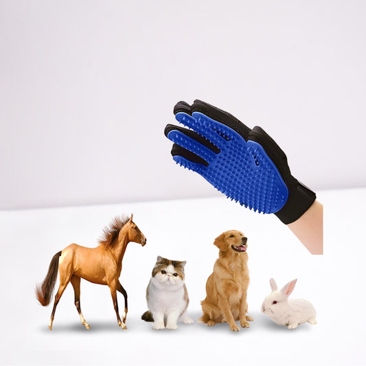 Pet Grooming Gloves