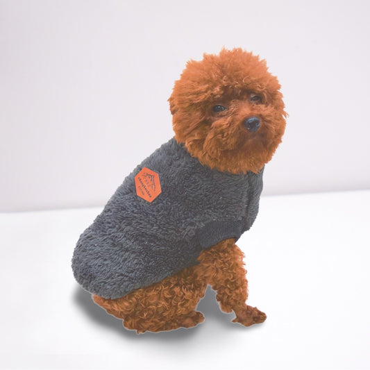 Polar Fleece Cute Jumper