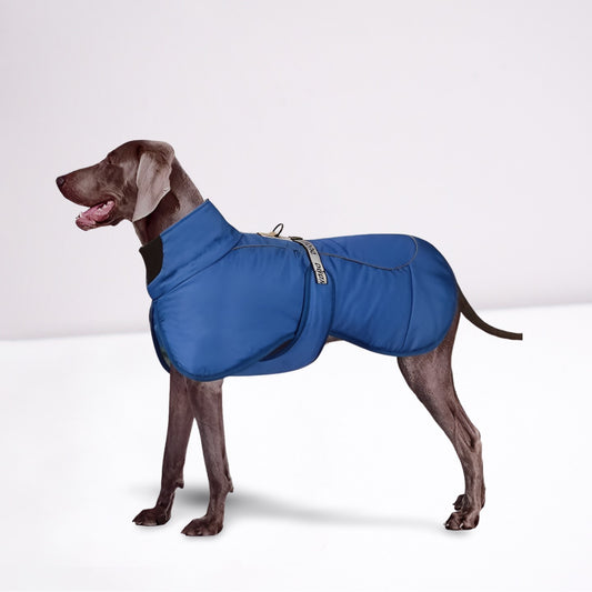 Warm Winter Large Dog Coat