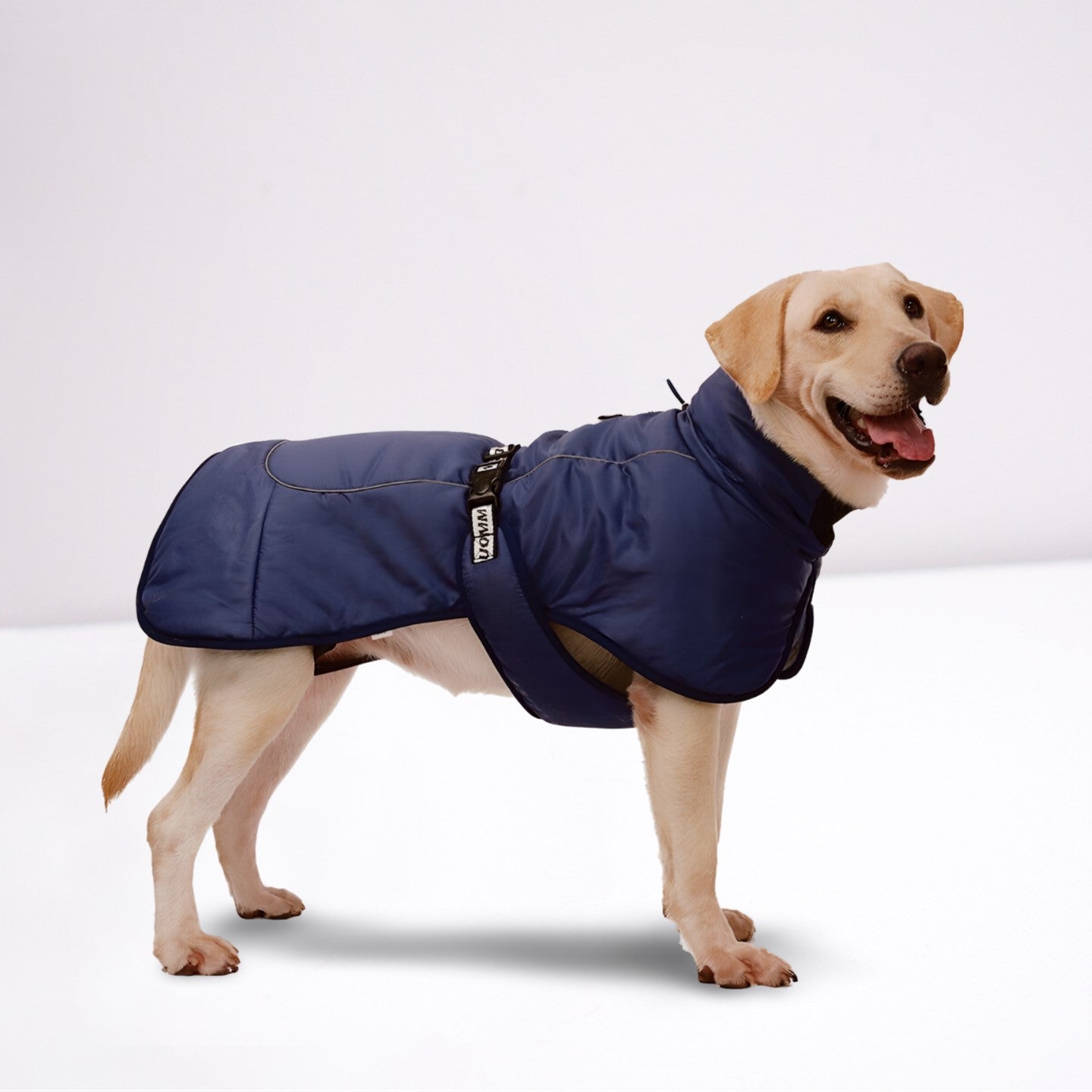 Warm Winter Large Dog Coat