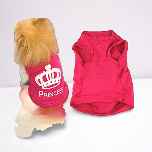 Pampered Princess outfit