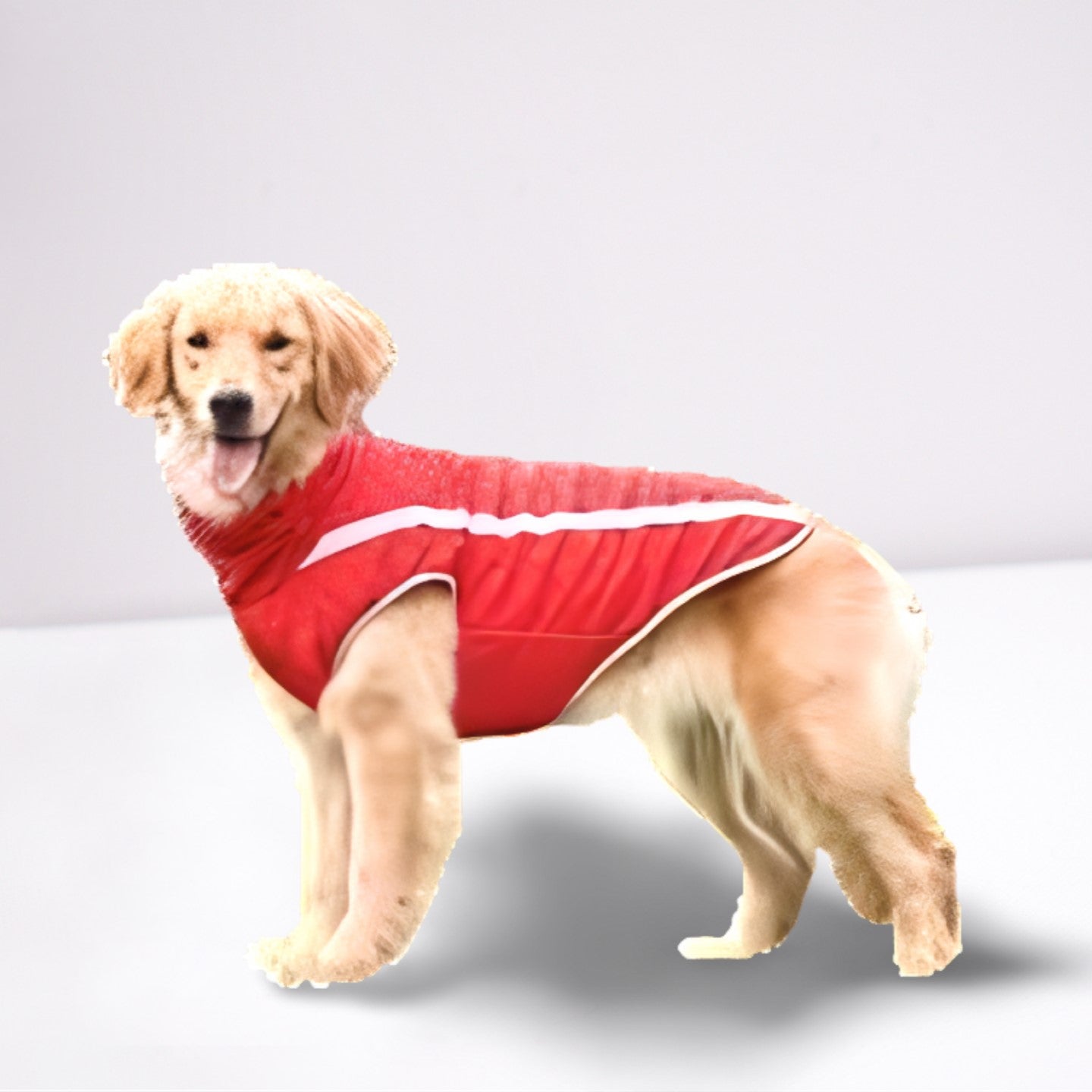 Warm Reflective Dog Coat