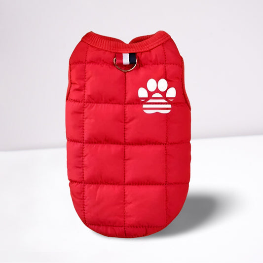 Dog Winter Quilted Coat