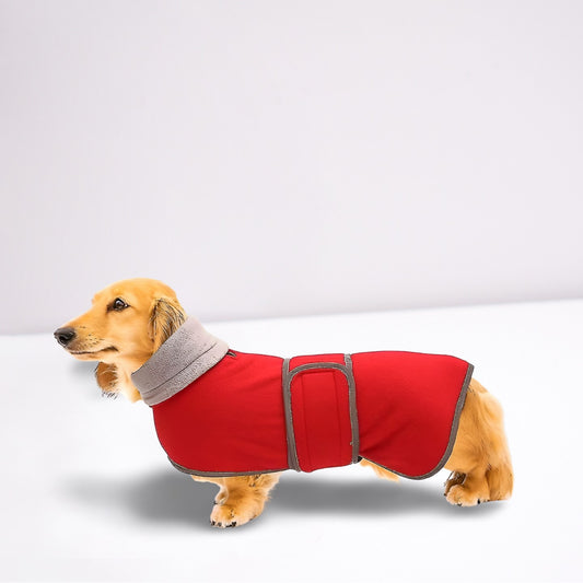 Winter Warm Dachshund Coat