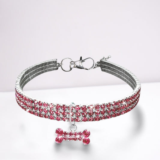 Glitzy Glam Collar