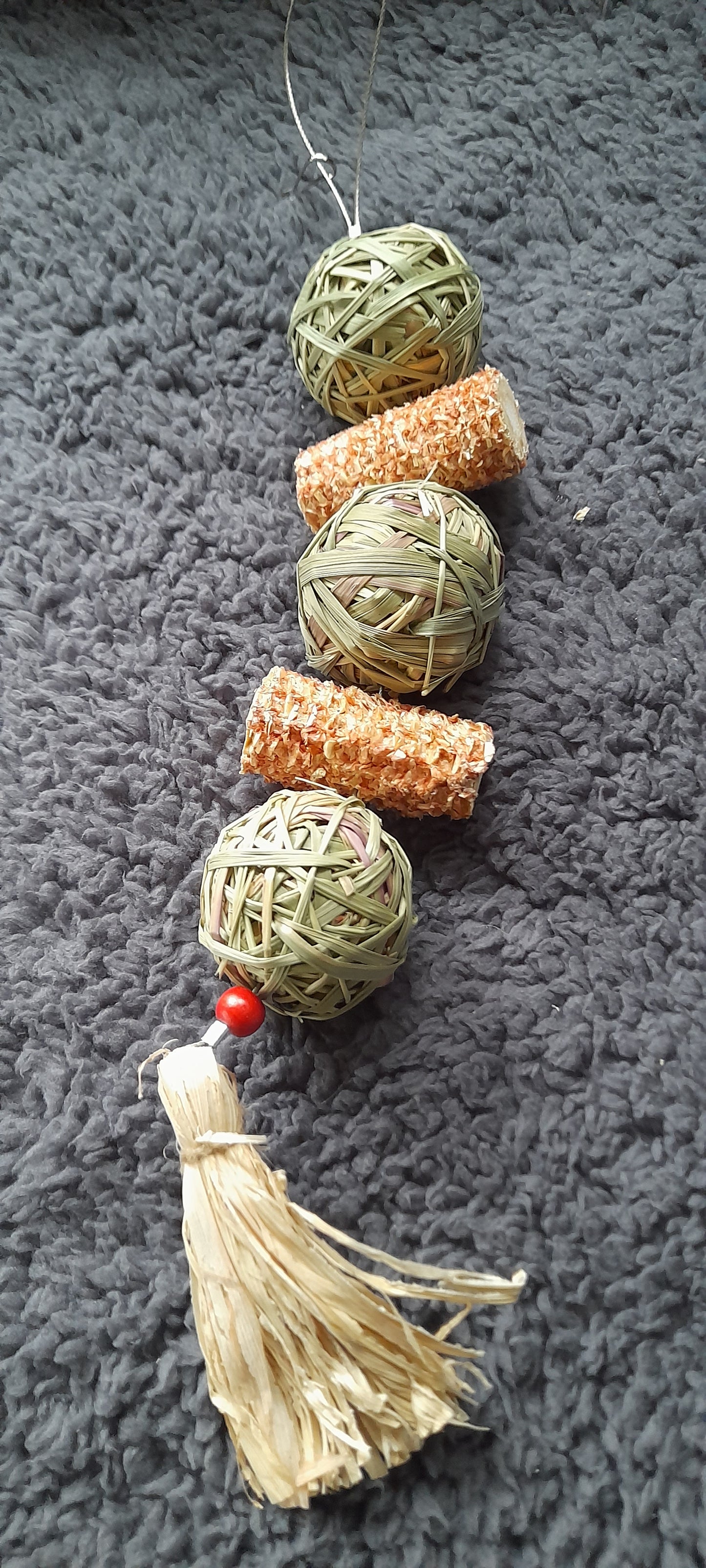 Grass Ball Rabbit/Guinea Pig Toys