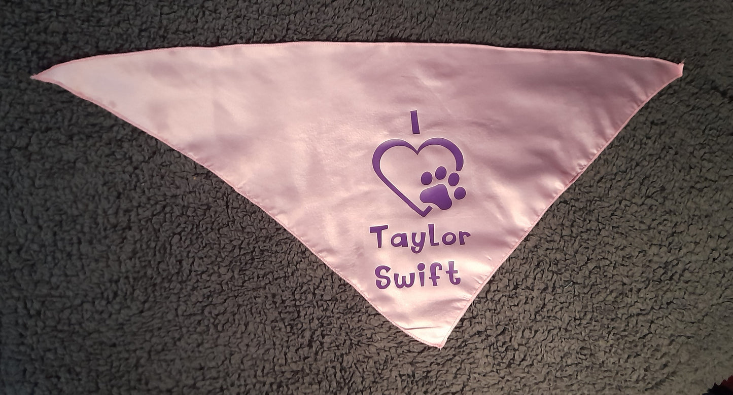 Dog Bandana