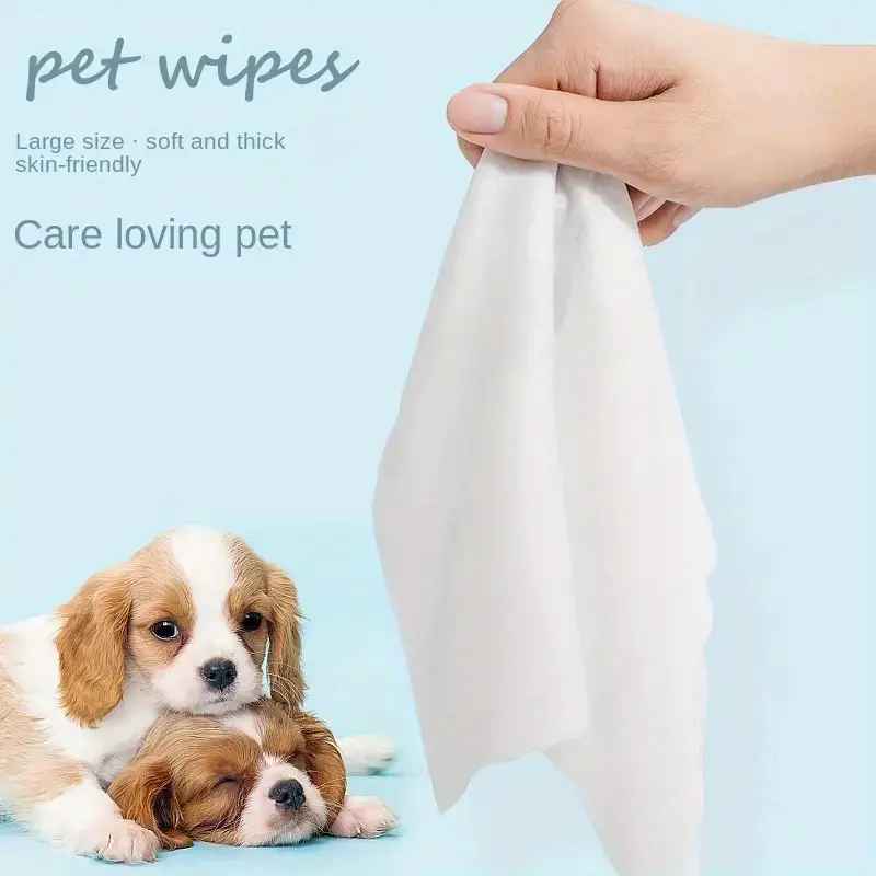 Pet Wipes All Purpose Multi Pack