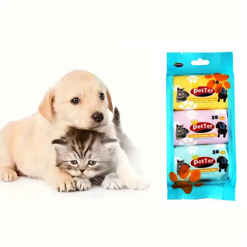 Pet Wipes All Purpose Multi Pack