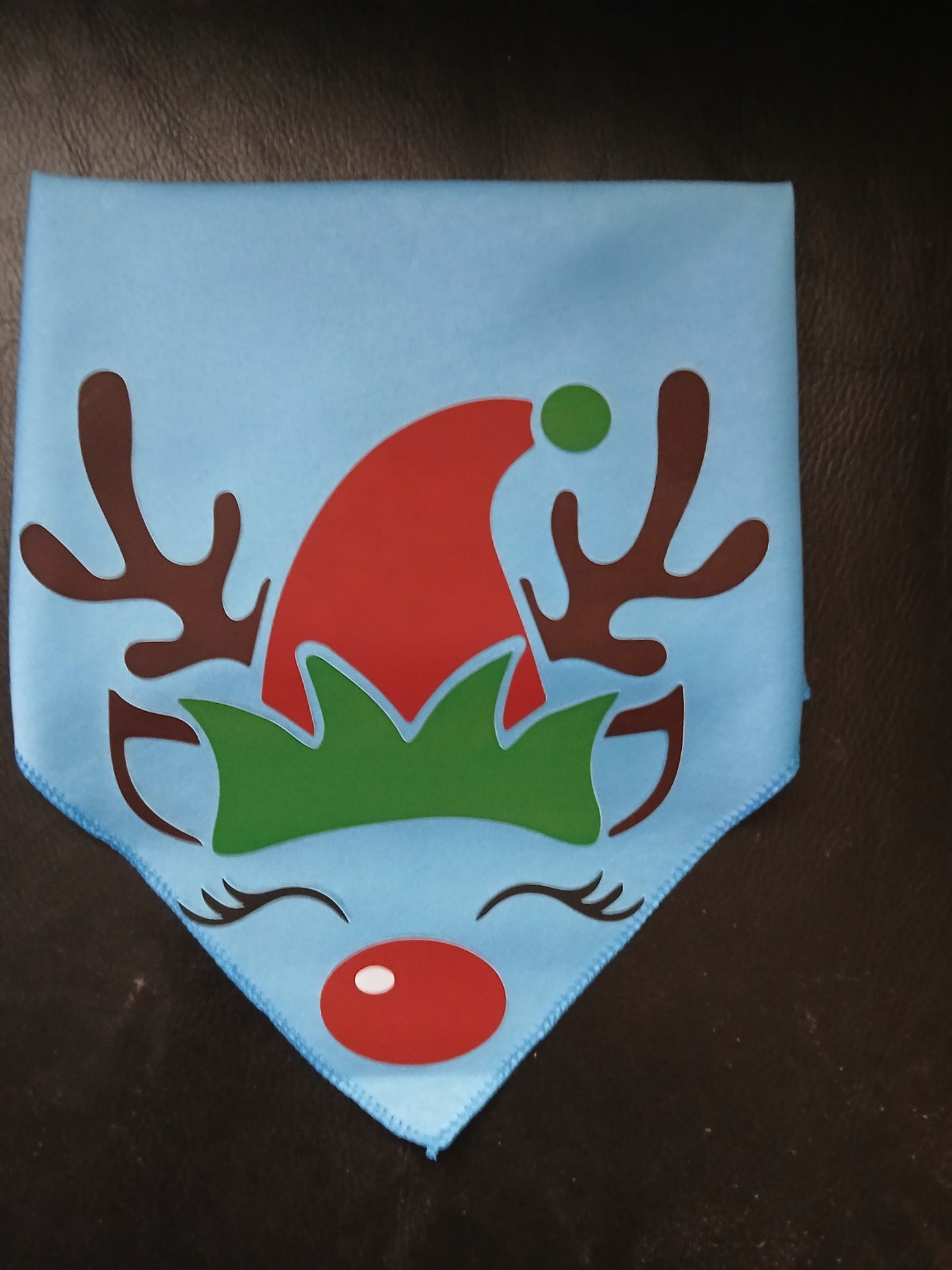 Christmas Bandana