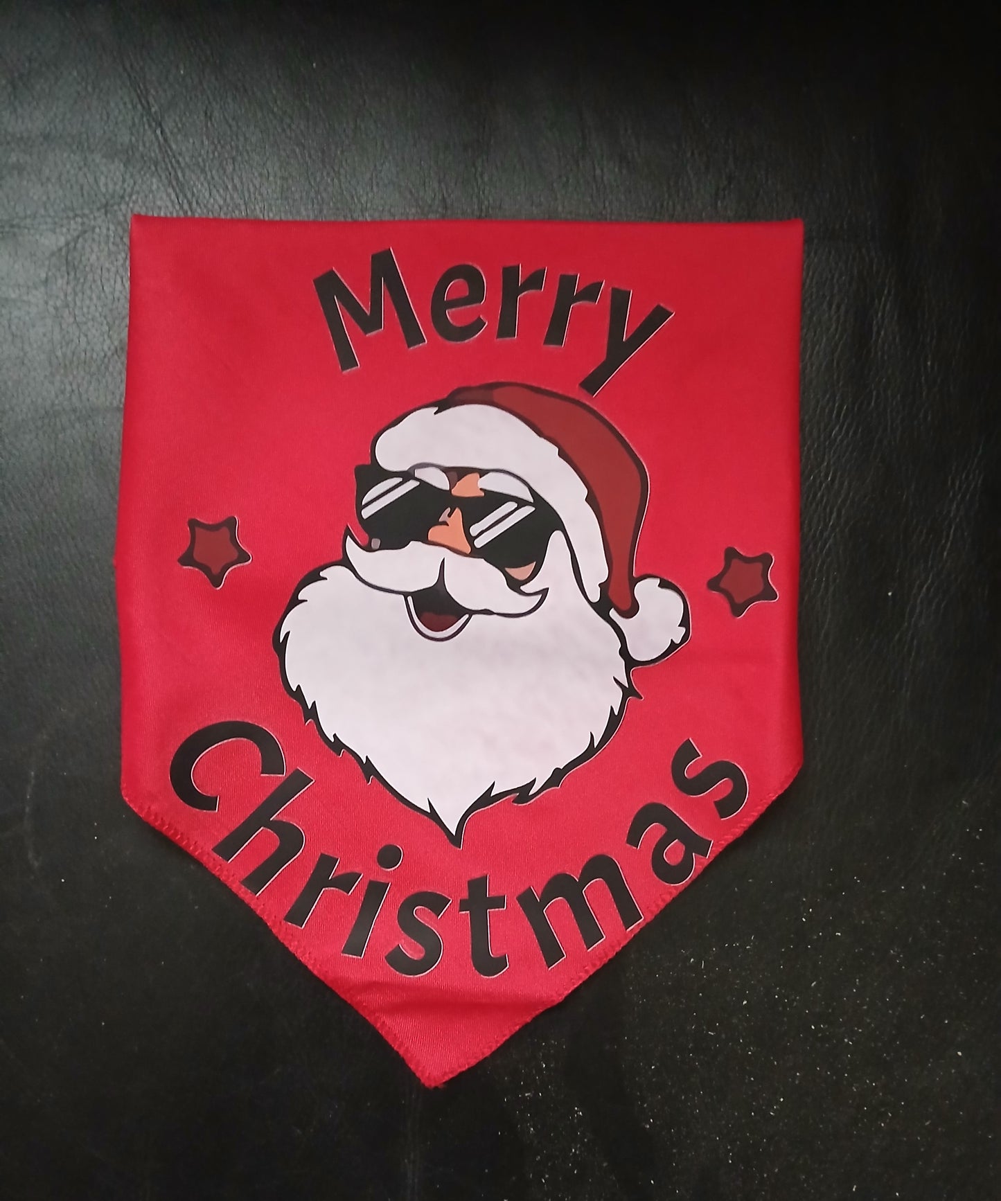 Christmas Bandana